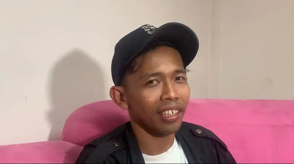Dede Sunandar Jelaskan Keputusan Bertanding Tanpa Pelindung Kepala Melawan Vicky