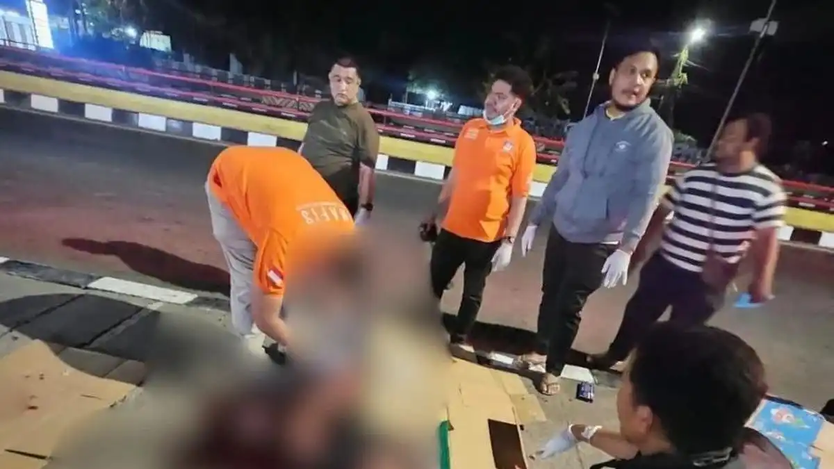 Penyerangan Geng Motor di Makassar Tewaskan Satu Mahasiswa