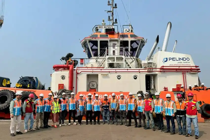 Serikat Pekerja Sambut Kepemimpinan Baru JAI, Soroti Produktivitas dan Keandalan Operasi