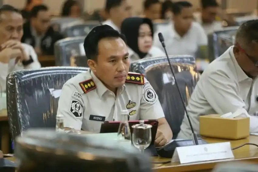 Sanksi Berujung Pemecatan dalam Kasus Fasilitas Mewah Lapas Cibinong
