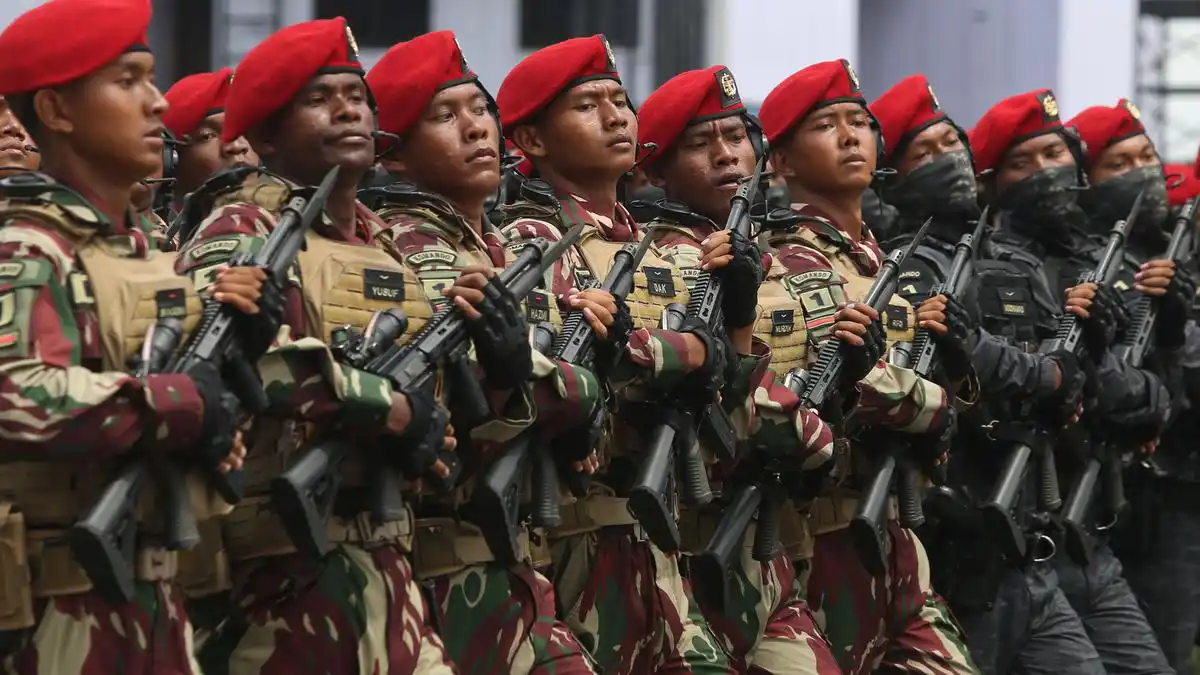 Sejarah dan Makna Hari Tentara Nasional Indonesia yang Diperingati 5 Oktober