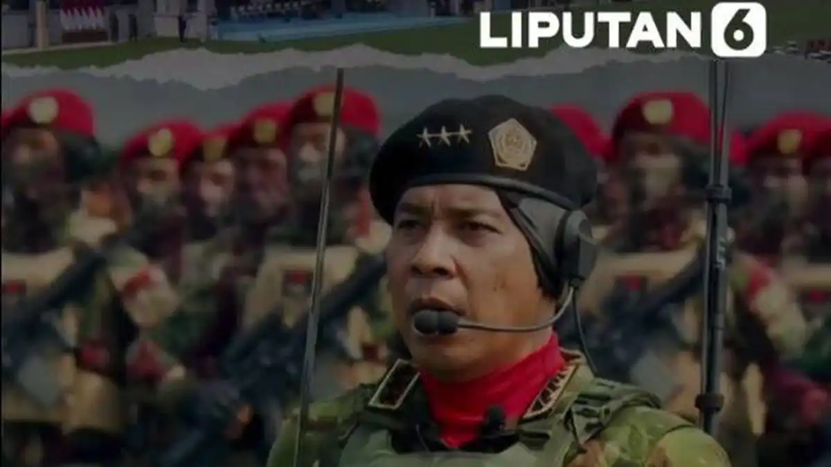 HUT Ke-81 TNI Digelar Sederhana di Mabes karena Personel Fokus Tangani Bencana