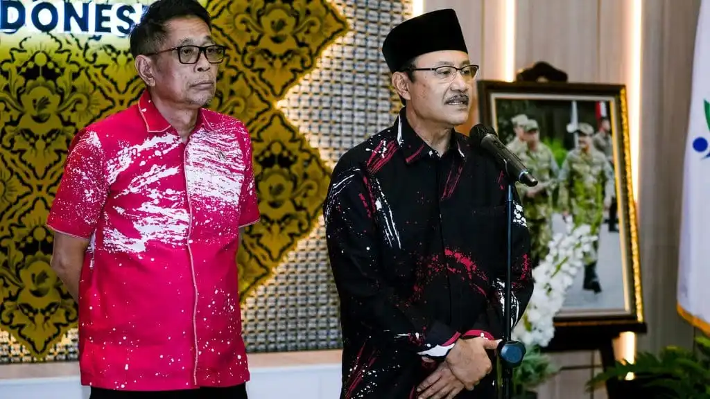 Kemensos Menjatuhkan Sanksi Berjenjang kepada 1.900 ASN yang Terindikasi Judi Online