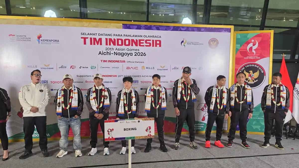 Tanpa Medali di Asian Games 2026, Perbati Soroti Fisik dan Faktor Nonteknis Petinju Indonesia