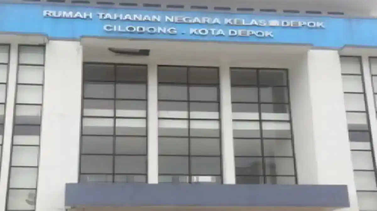 Terbongkarnya Jalur Sabu ke Dalam Rutan Depok dan Peran Oknum Pegawai