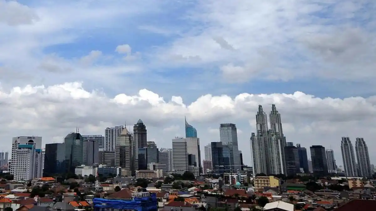 Prakiraan BMKG 7 Oktober 2026: Cuaca Sejumlah Kota Indonesia Beragam, dari Hujan hingga Cerah