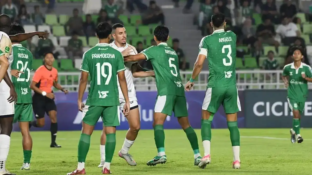 PSMS Medan Andalkan Lini Belakang Kukuh Menjelang Lawatan ke PSPS Pekanbaru