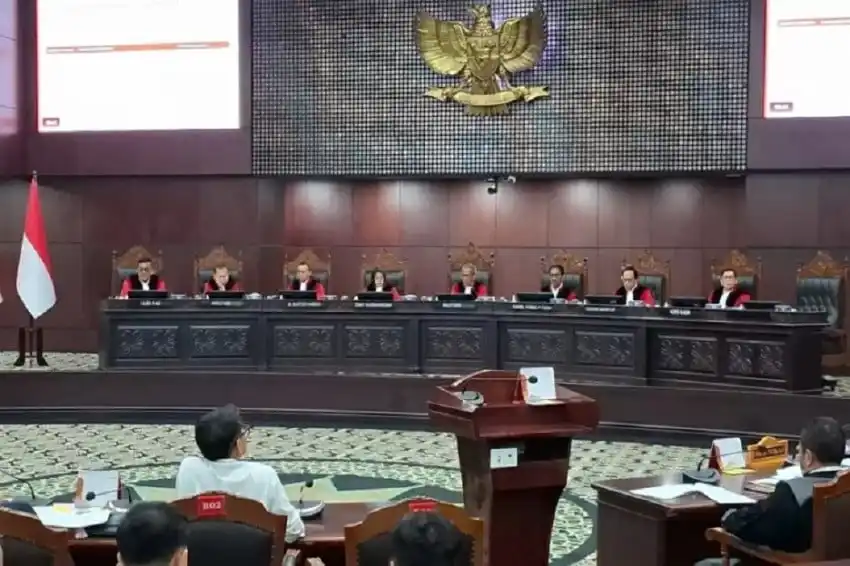 Pakar Hukum Menilai MK Tetap dalam Batas Kewenangan soal Gugatan Ijazah Gibran