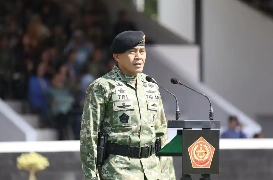 Mutasi TNI AD: Tri Budi Utomo Jabat Wakasad, Iwan Setiawan Jadi Pangkostrad