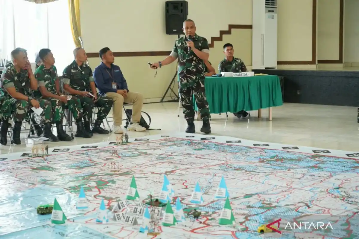 Korem 162/Wira Bhakti Uji Kesiapan Pengamanan MotoGP 2026 di NTB