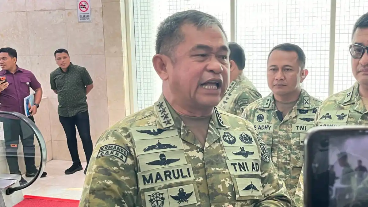 Dugaan Rumah Perwira TNI AD Dijadikan Markas Judi Online Disorot