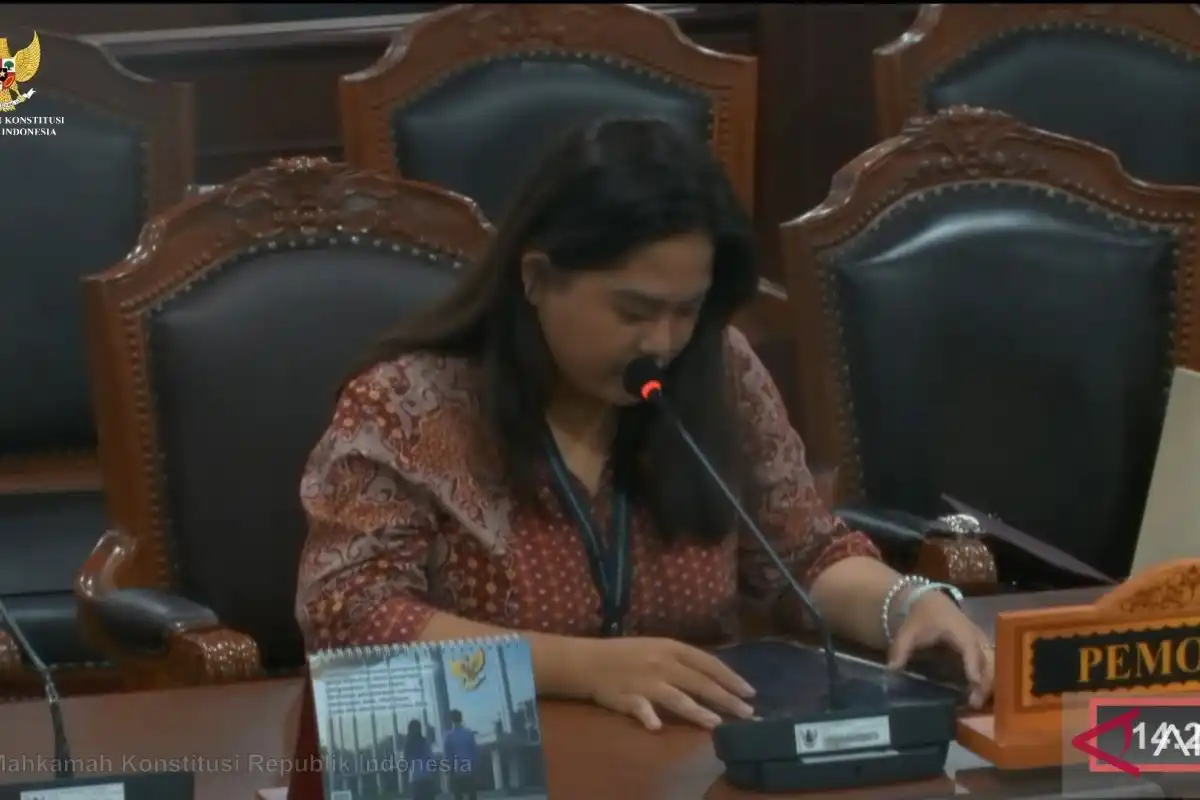 Advokat Uji Aturan Vape di MK karena Risiko Penyalahgunaan Narkotika