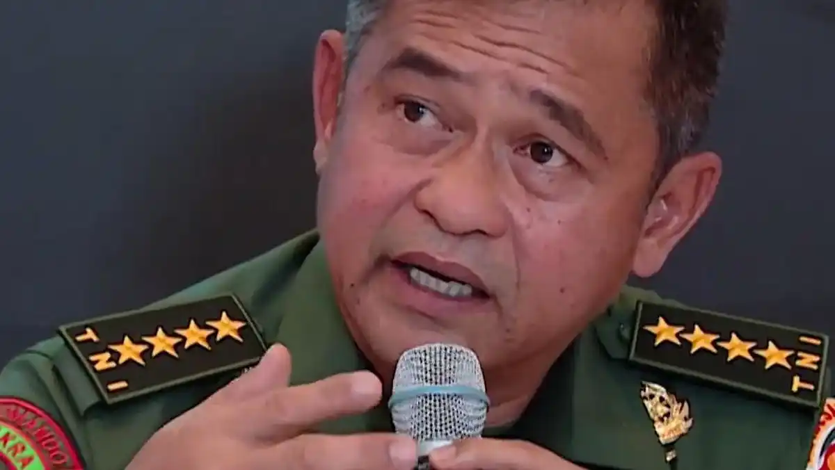 TNI AD Dalami Dugaan Rumah Dinas di Cijantung Dipakai untuk Judi Online