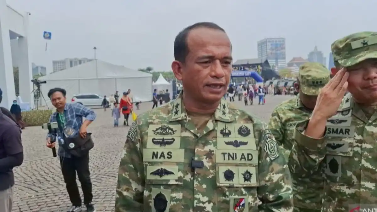 Penyelidikan Dugaan Judi Daring di KPAD Cijantung, TNI Buka Kemungkinan Memeriksa Perwira