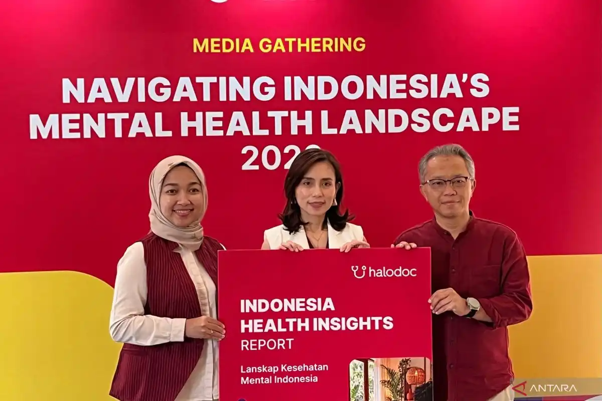 Konsultasi Kesehatan Mental Meningkat, Pasien Baru Jadi Pendorong Utama