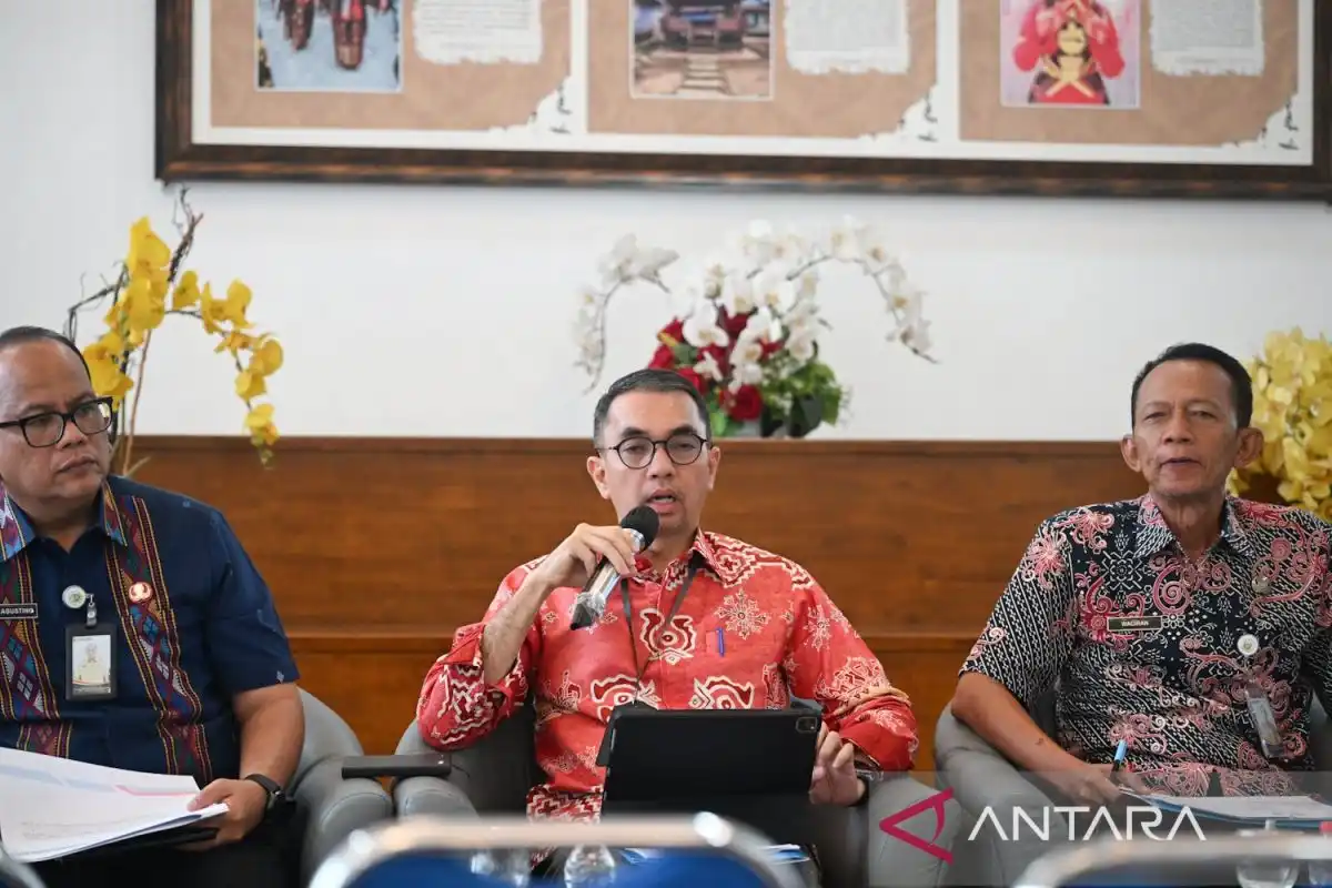 Penyaluran Bantuan Keuangan Sumut untuk Pemerataan Pembangunan Daerah