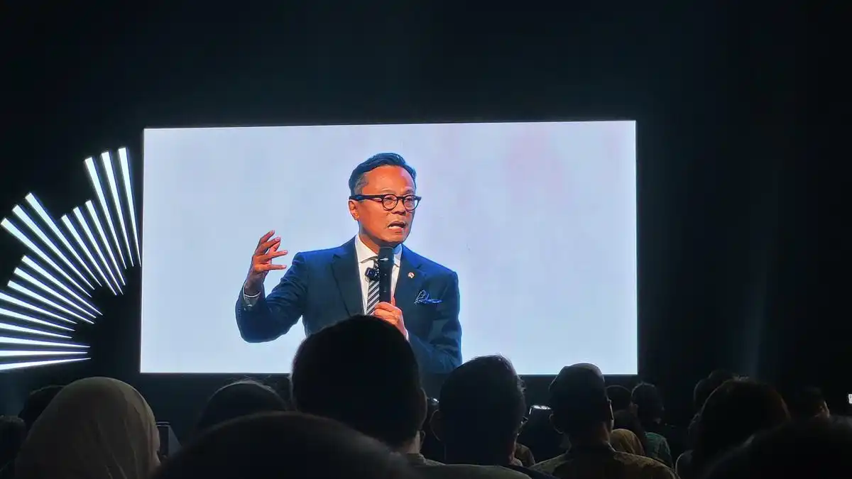 Danantara Arahkan Investasi dan Hilirisasi untuk Mengejar Pertumbuhan Ekonomi 6 Persen