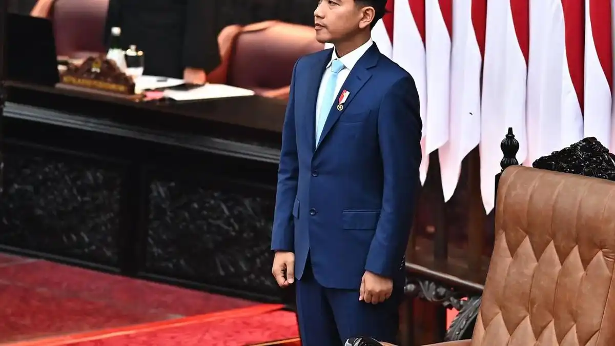 Partai Koalisi Prabowo Respons Putusan MK soal Ijazah Wapres Gibran