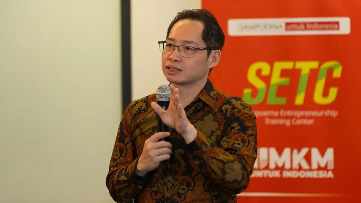 Sampoerna Perkuat Pendampingan UMKM Lewat Ekosistem Berkelanjutan SETC