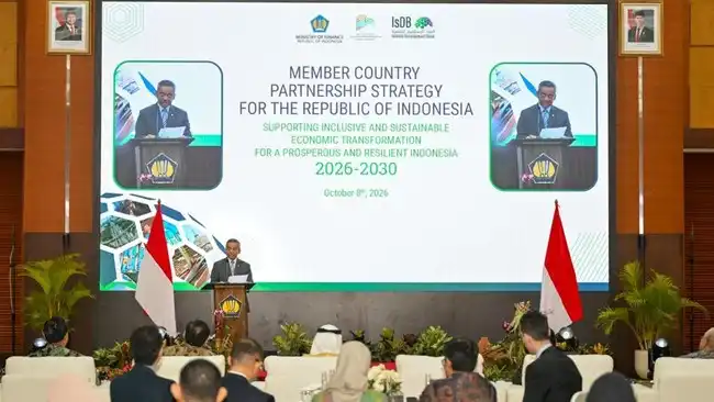 Kemitraan Indonesia-IsDB 2026–2030: Arah Pendanaan dan Prioritas Pembangunan Nasional