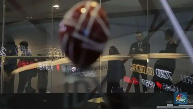 BEI Suspensi Saham SMLE Usai Kenaikan Harga Signifikan