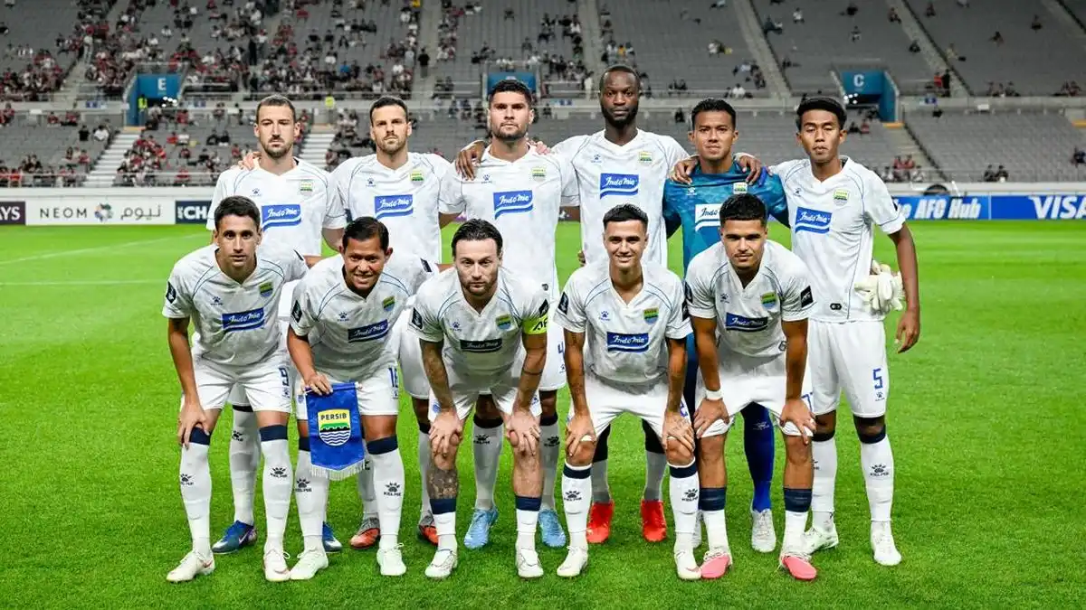 Solidaritas Persib di Balik Comeback Dramatis atas Port FC