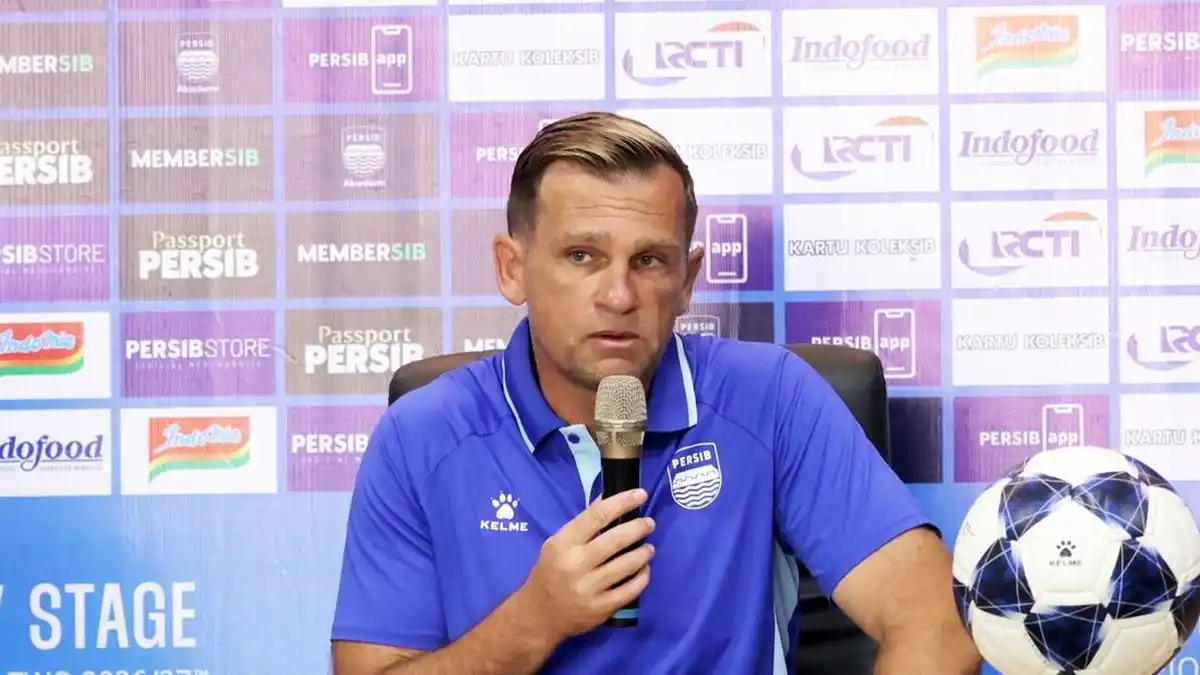 Comeback Tiga Gol Persib di Markas Port FC dan Apresiasi Igor Tolic