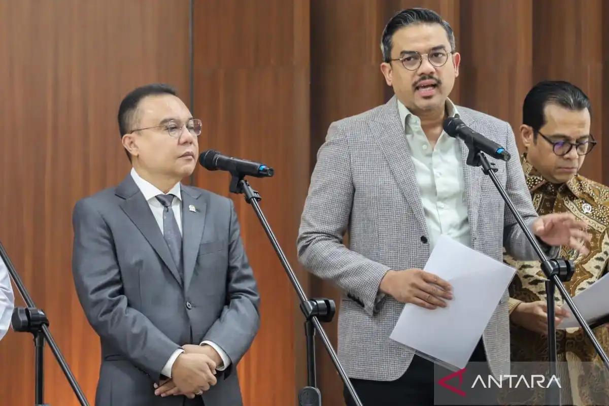 Lima Peristiwa Nasional yang Menjadi Sorotan: Perlindungan Ojol hingga Rapat RUU Pemilu