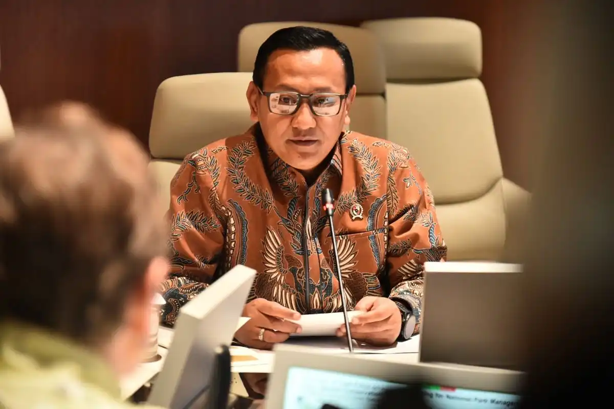 Kemenhut Susun Rencana Investasi Hutan 2026–2030 untuk Tekan Emisi dan Sejahterakan Masyarakat
