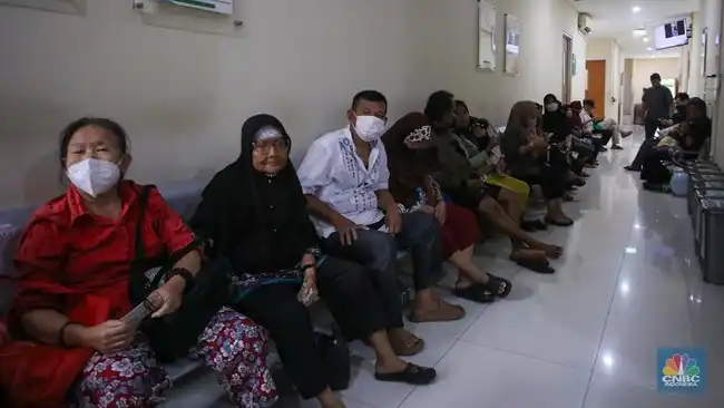 Strategi Pemerintah Mendorong Harapan Hidup Indonesia hingga 76 Tahun