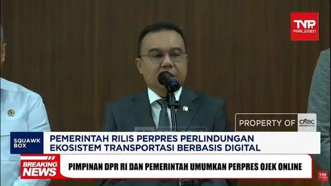 Pemerintah Terbitkan Perpres Nomor 27 Tahun 2026 untuk Lindungi Ekosistem Transportasi Digital