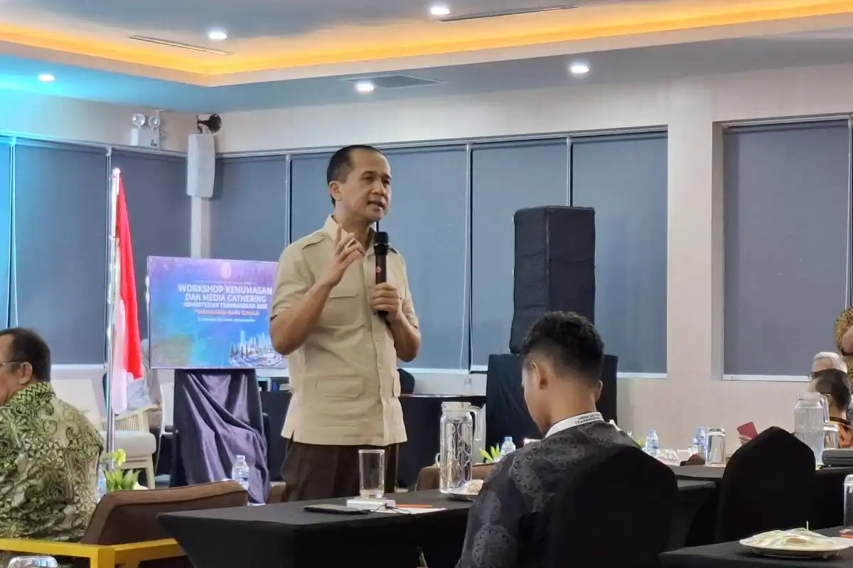 Kementerian Transmigrasi Siapkan Dasar Hukum PNBP dari Pemanfaatan Lahan