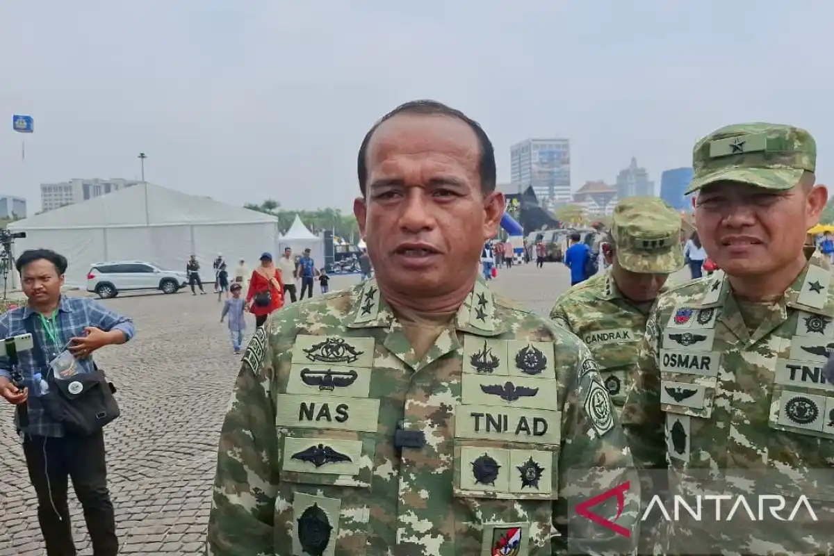 TNI Tahan Letkol Arman, Usut Rumah Dinas di Cijantung yang Dipakai untuk Judi Online