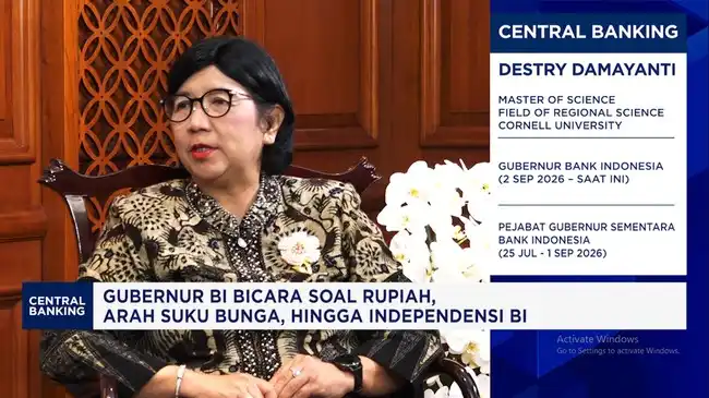 Strategi Bank Indonesia Menjaga Rupiah di Tengah Gejolak Global