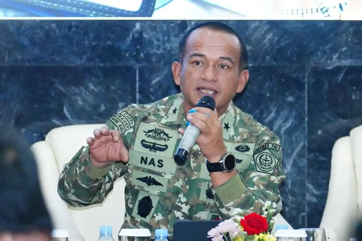 Maka, pengamanan di rumah dinas itu dipastikan tidak akan luput terjadi