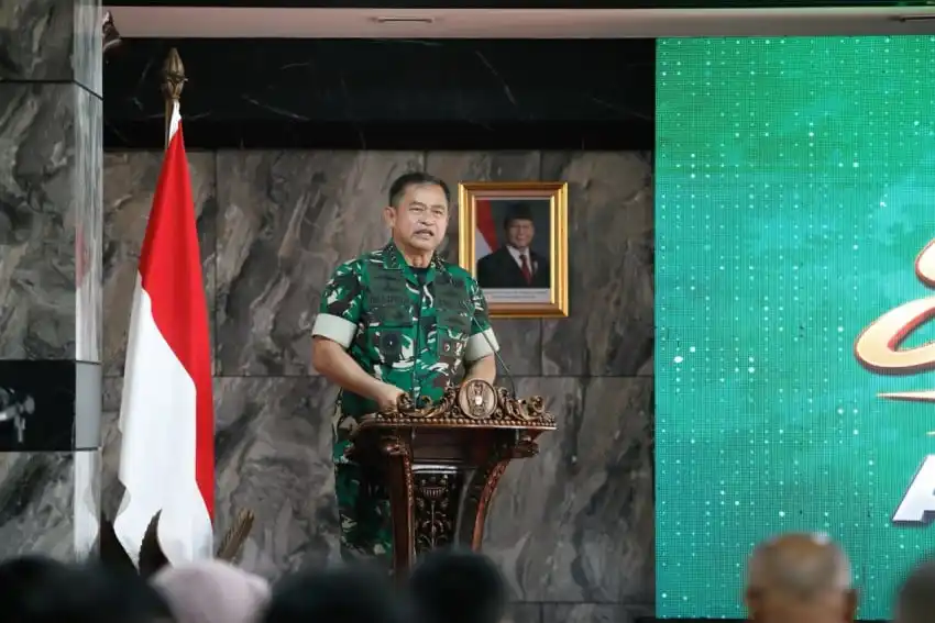 Respons Jenderal Maruli Simanjuntak atas Isu Pergantian Panglima TNI