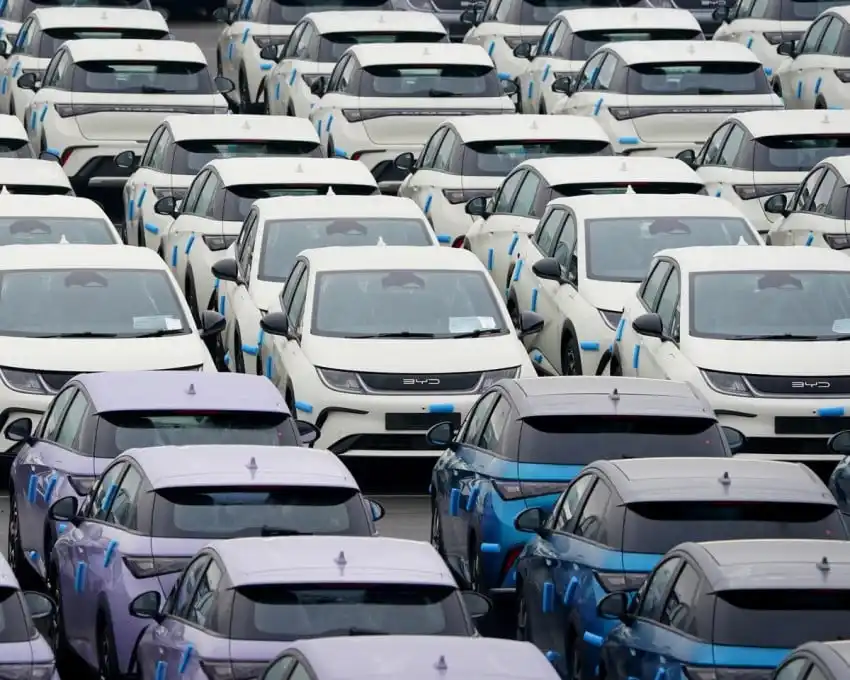 Studi 47,4 Juta Uji MOT Ungkap Ketahanan Mobil Listrik Bekas