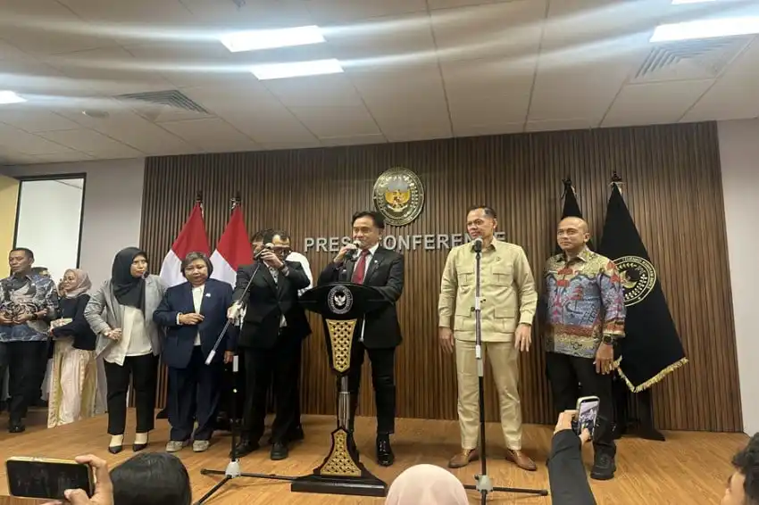Yusril Buka Ruang Penyidikan Pidana dalam Kasus Lapas Cibinong
