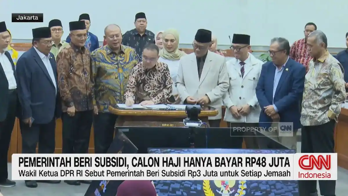 Kesepakatan Biaya Haji 2027: BPIH Rp98,4 Juta per Jemaah