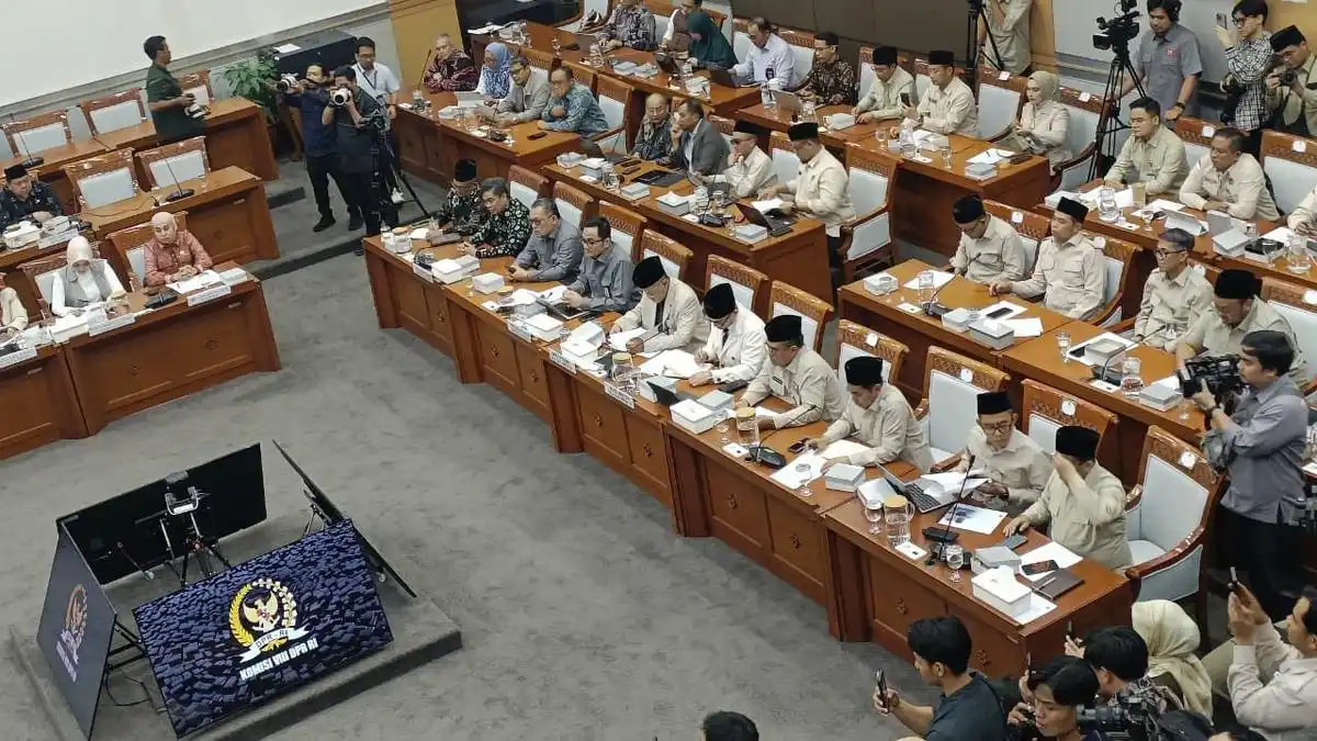 BPIH Haji 2027 Disepakati Rp98,4 Juta, Pelunasan Jemaah Rp23,2 Juta