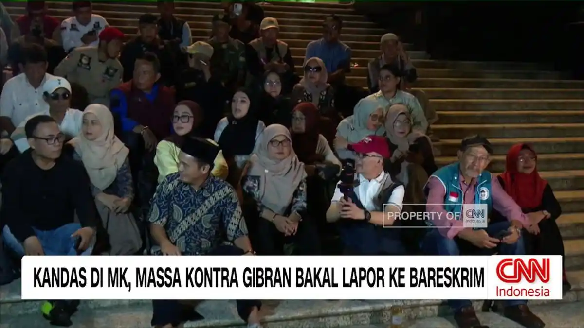 Gugatan Ditolak MK, Aliansi Rakyat Menggugat Siapkan Laporan terhadap Gibran