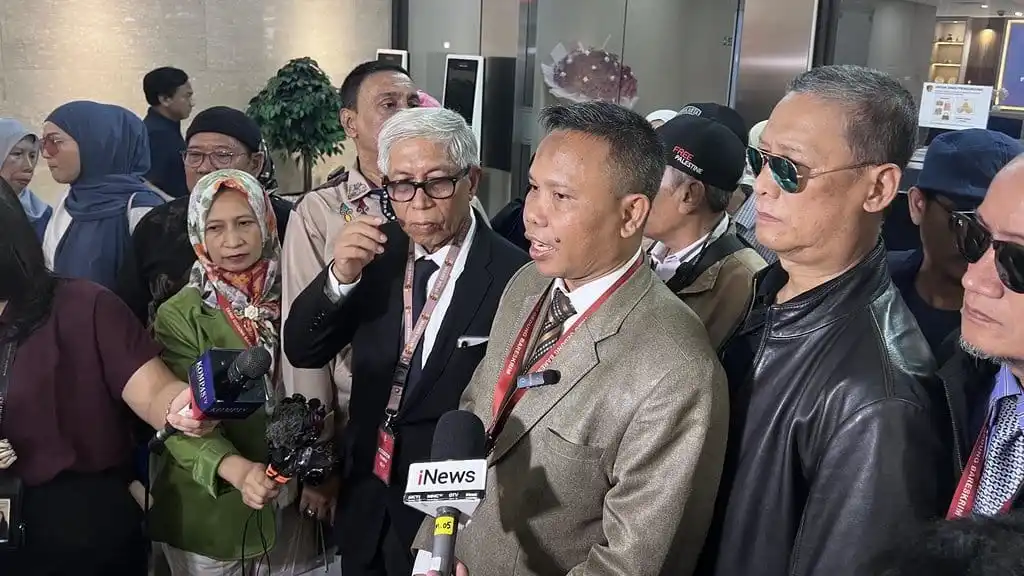 Gibran Dilaporkan ke Bareskrim atas Dugaan Pemalsuan Dokumen Pendidikan