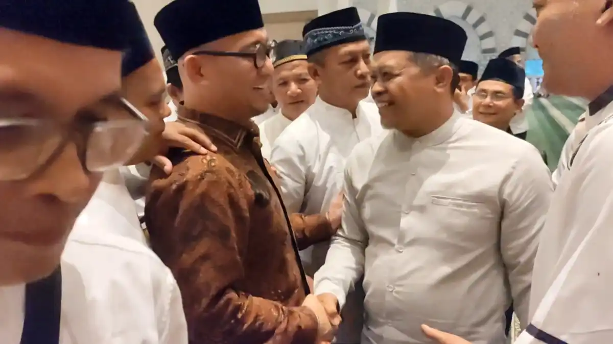 Pelunasan Haji 2027 Berkurang Sekitar Rp3,4 Juta, Kebijakan Pemerintah Diapresiasi LDII Kalbar