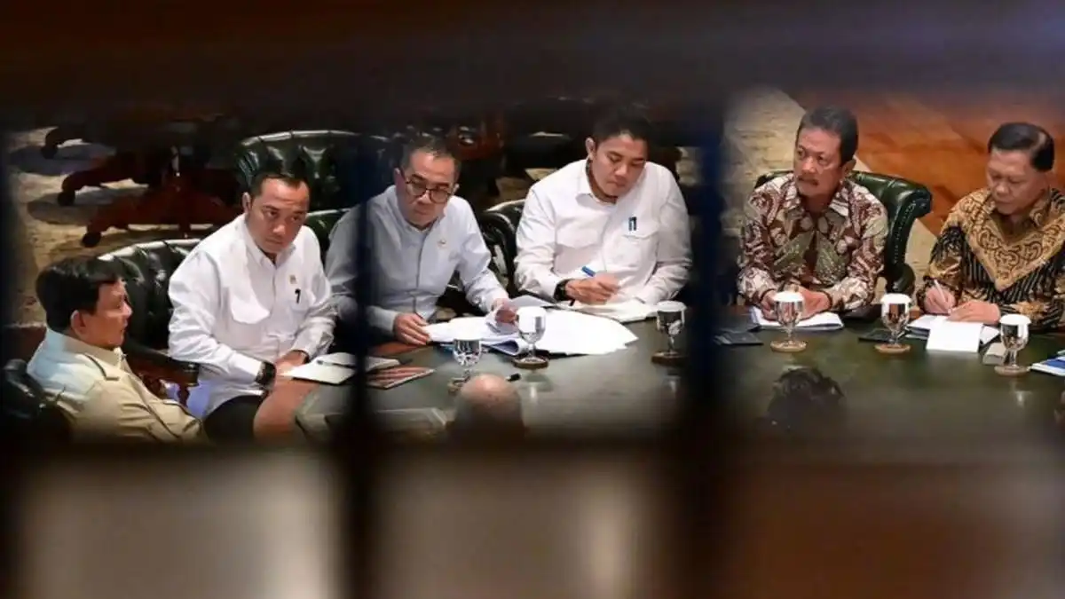 Prabowo Minta Perkembangan 100 Kampung Nelayan Disiapkan hingga Akhir 2026
