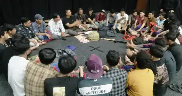 Ceh Senior dari Dua Kelompok Didong Gayo Bersiap Beradu Syair di Banda Aceh