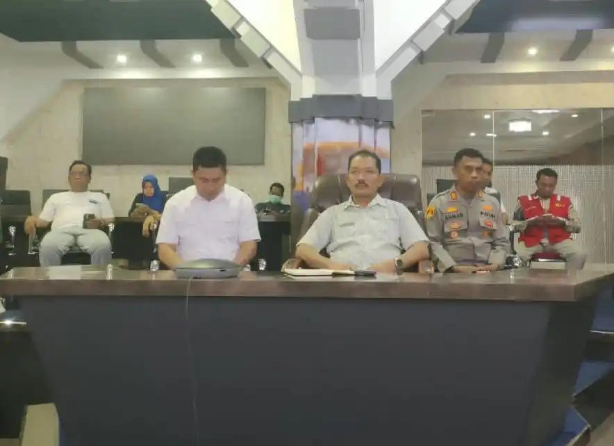 Pemkab Pinrang Siapkan Layanan Darurat 112 untuk Percepat Bantuan kepada Warga