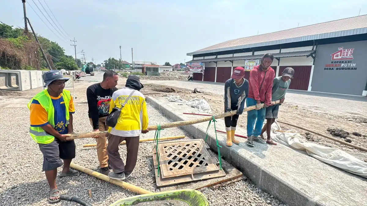 Frontage Road Buduran Dikebut, Alternatif Jalur Waru–Sidoarjo Disiapkan