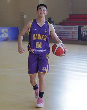 Tangerang Hawks Tak Lagi Berlaga di IBL, Justin Jaya Wiyanto Lebih Dulu ke Satria Muda