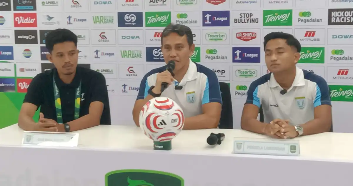 Persela Lamongan Hadapi Deltras FC dalam Duel Ketat Pekan Kelima Championship