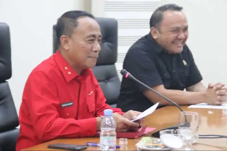 Wagub Kalbar Minta Data Karhutla Sekadau Diselaraskan untuk Percepat Bantuan